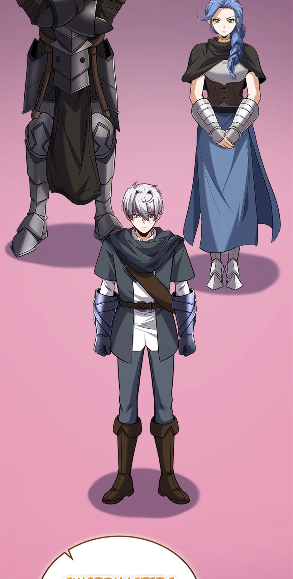 Read The Swordmaster