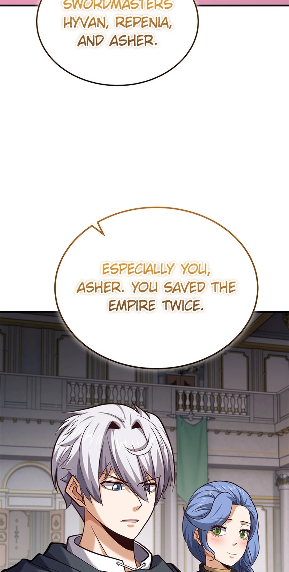 Read The Swordmaster
