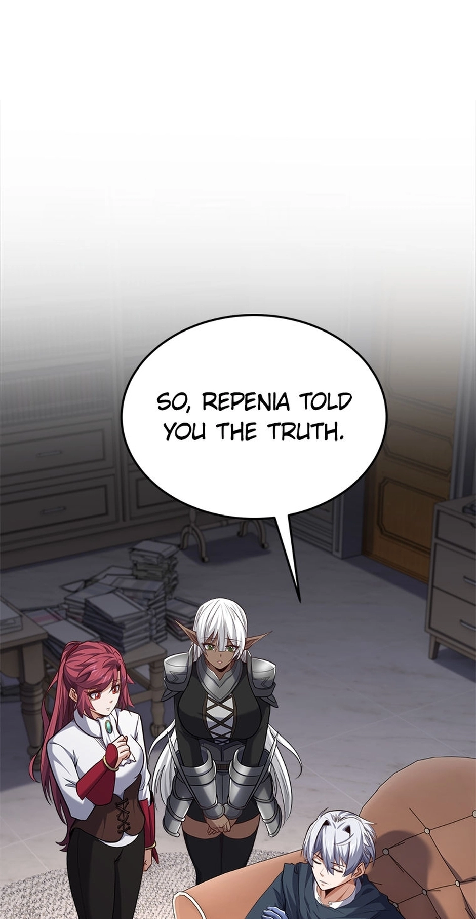 Read The Swordmaster