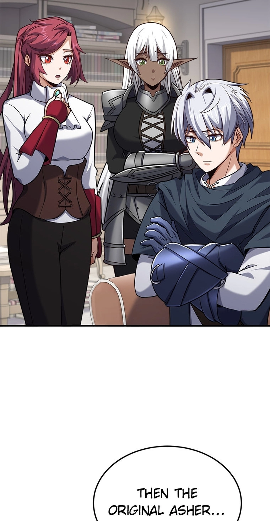 Read The Swordmaster