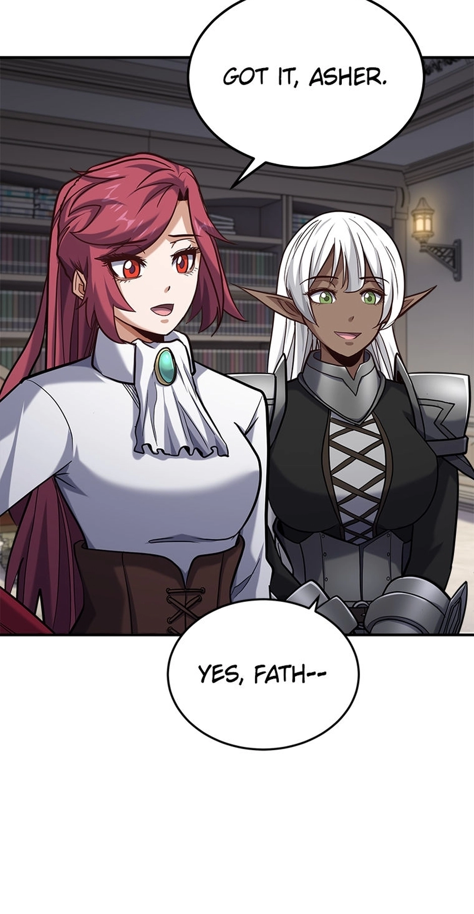 Read The Swordmaster