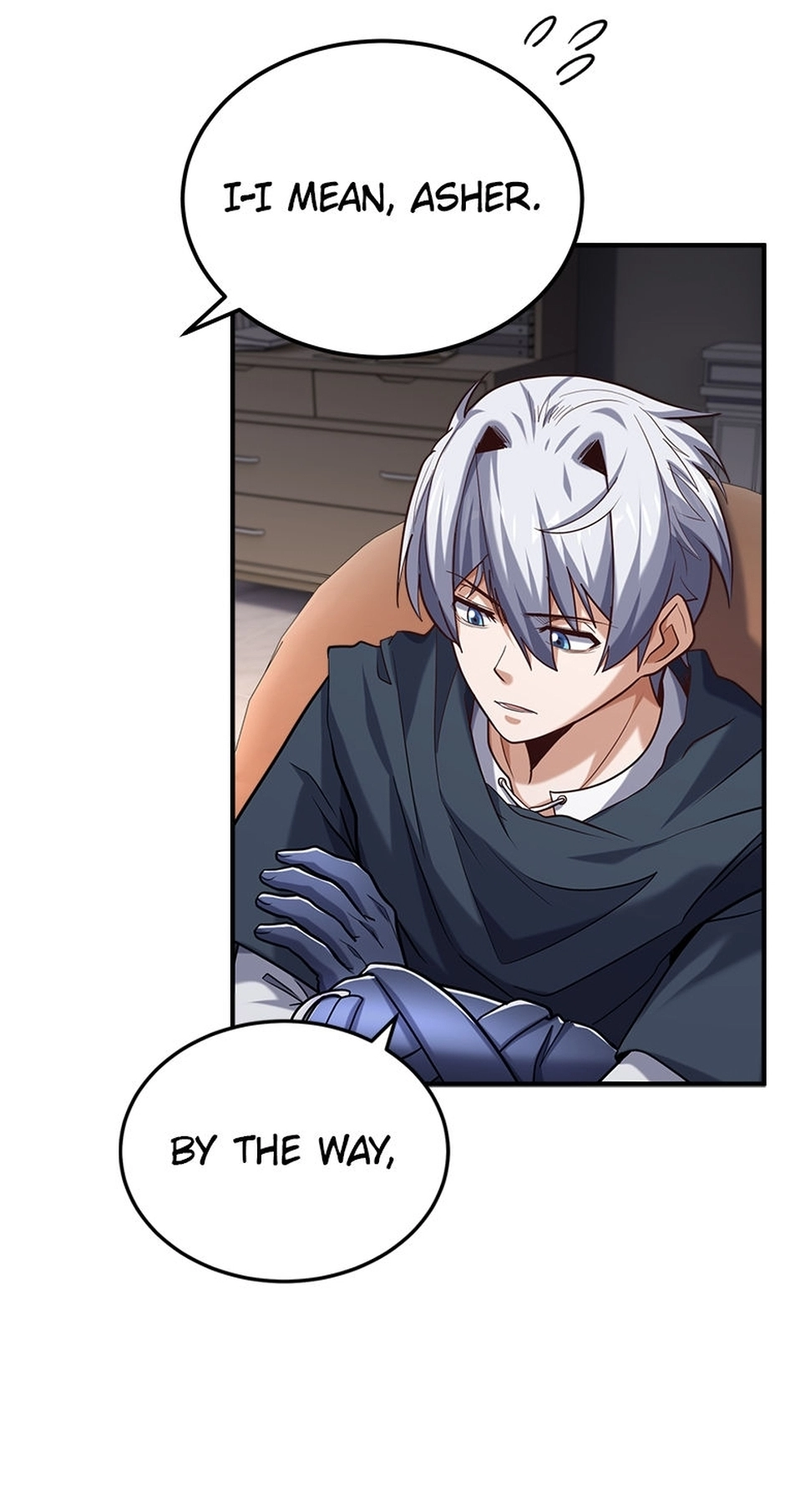 Read The Swordmaster