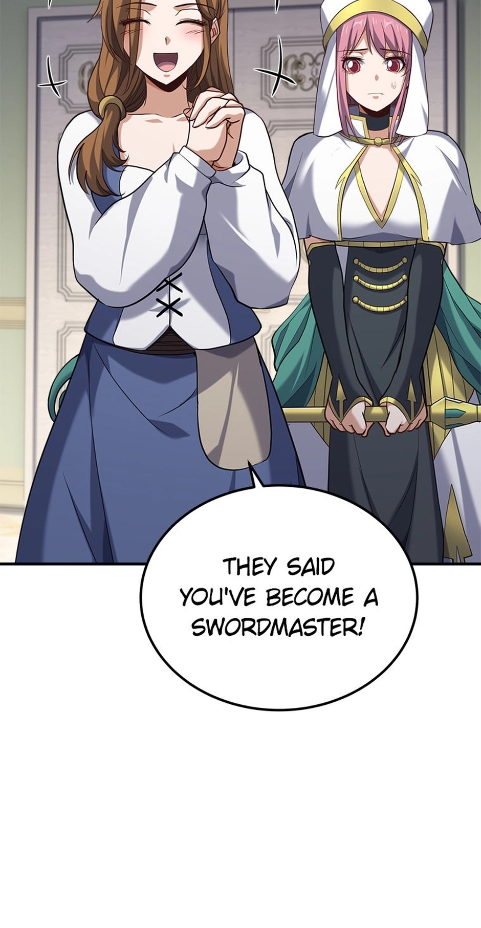 Read The Swordmaster