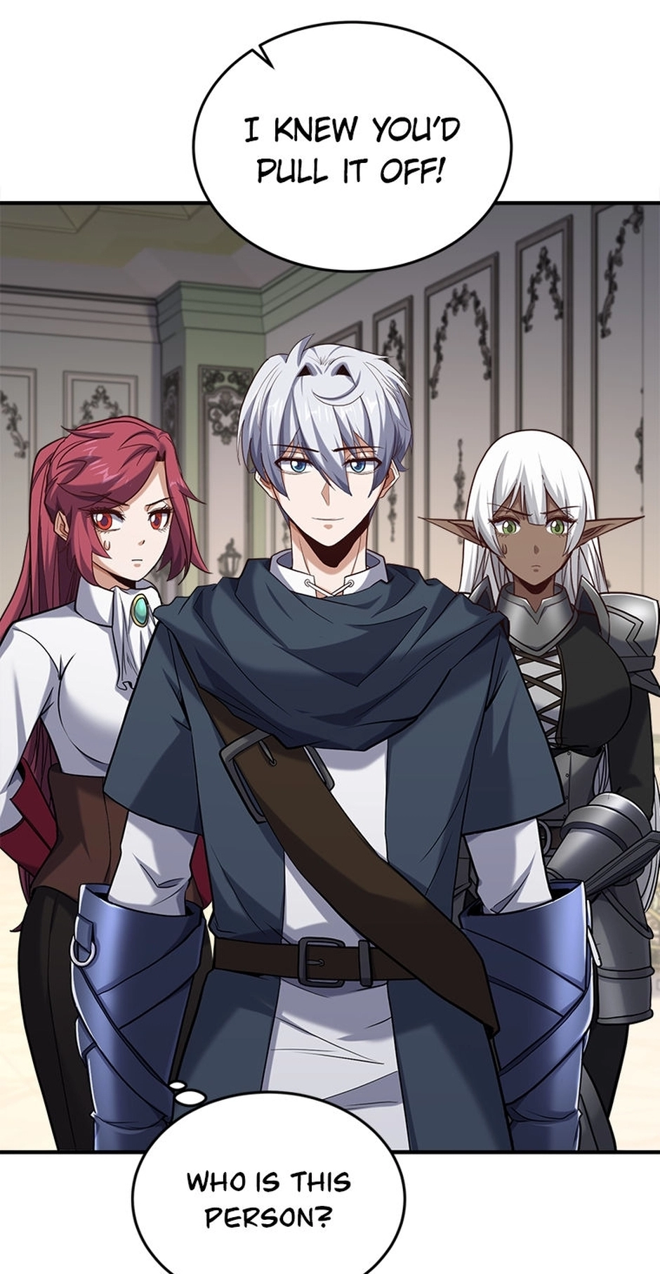 Read The Swordmaster
