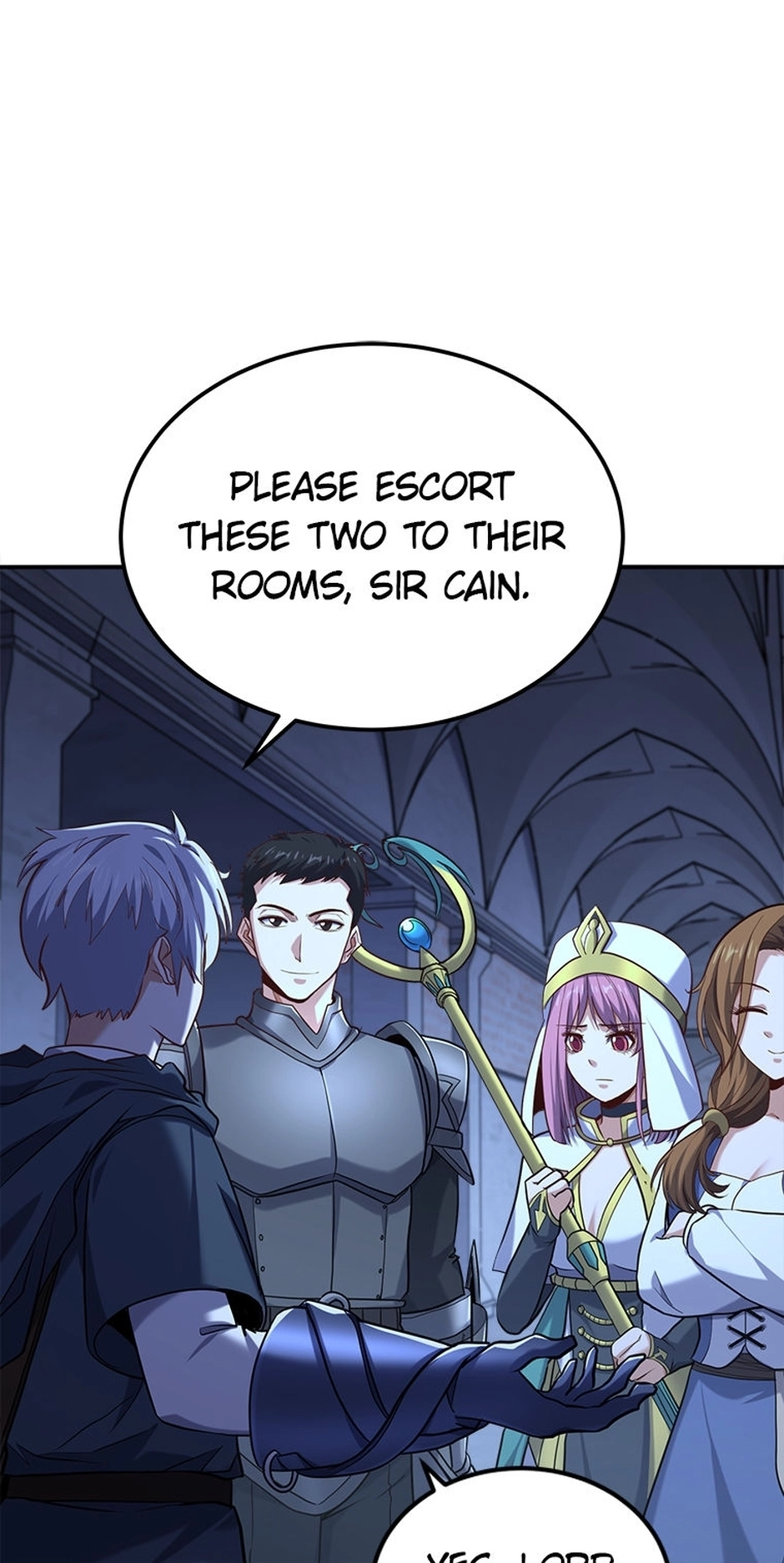 Read The Swordmaster
