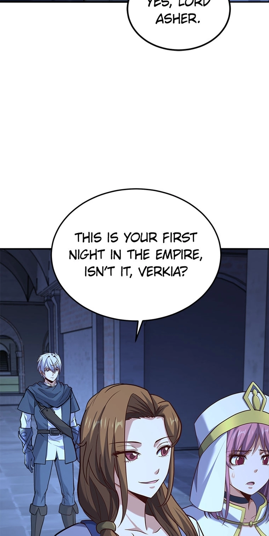 Read The Swordmaster