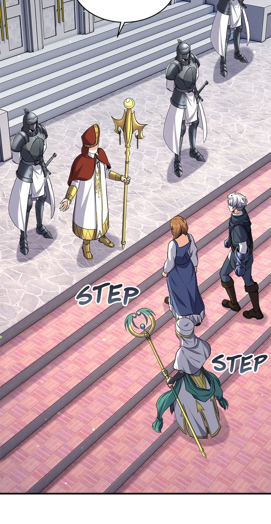 Read The Swordmaster