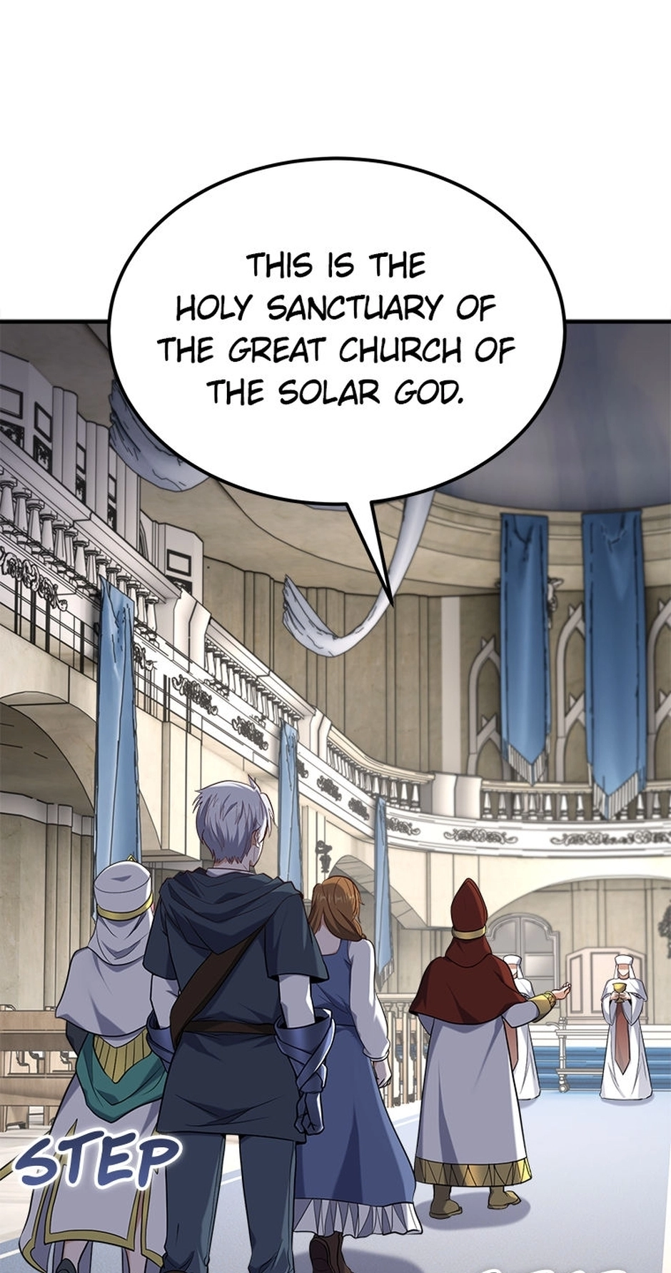 Read The Swordmaster