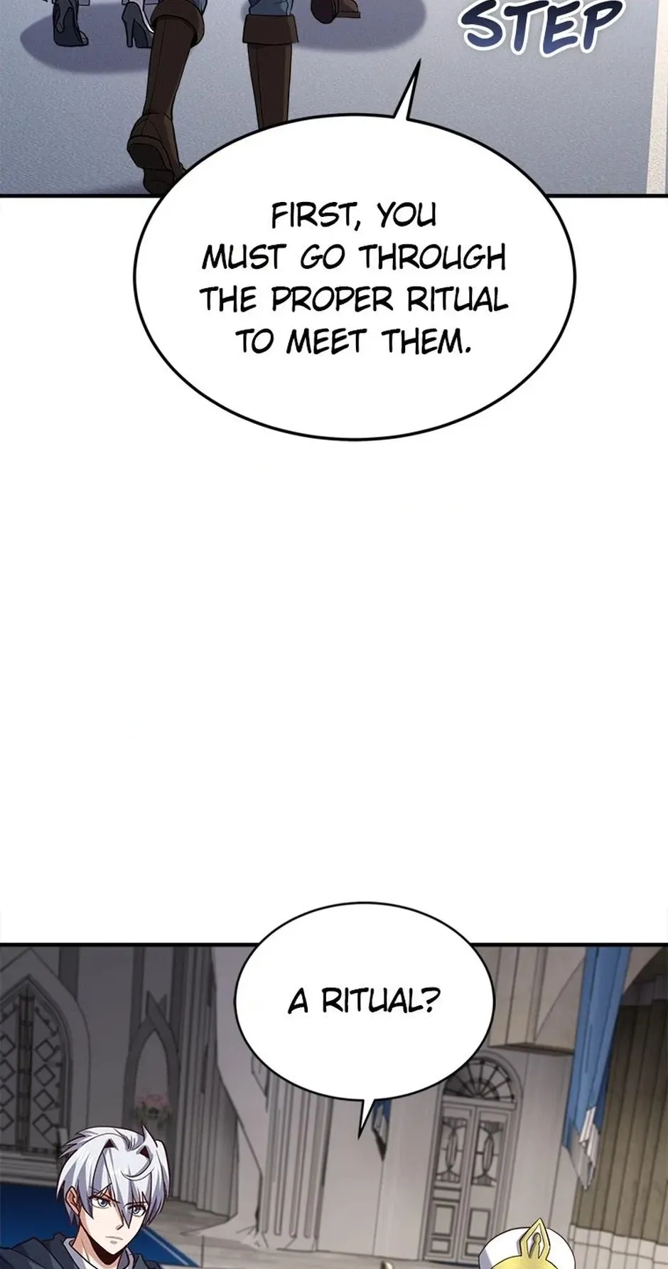 Read The Swordmaster