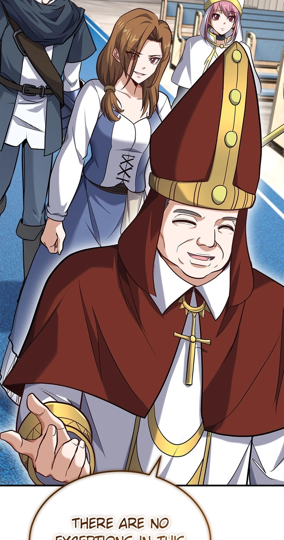 Read The Swordmaster