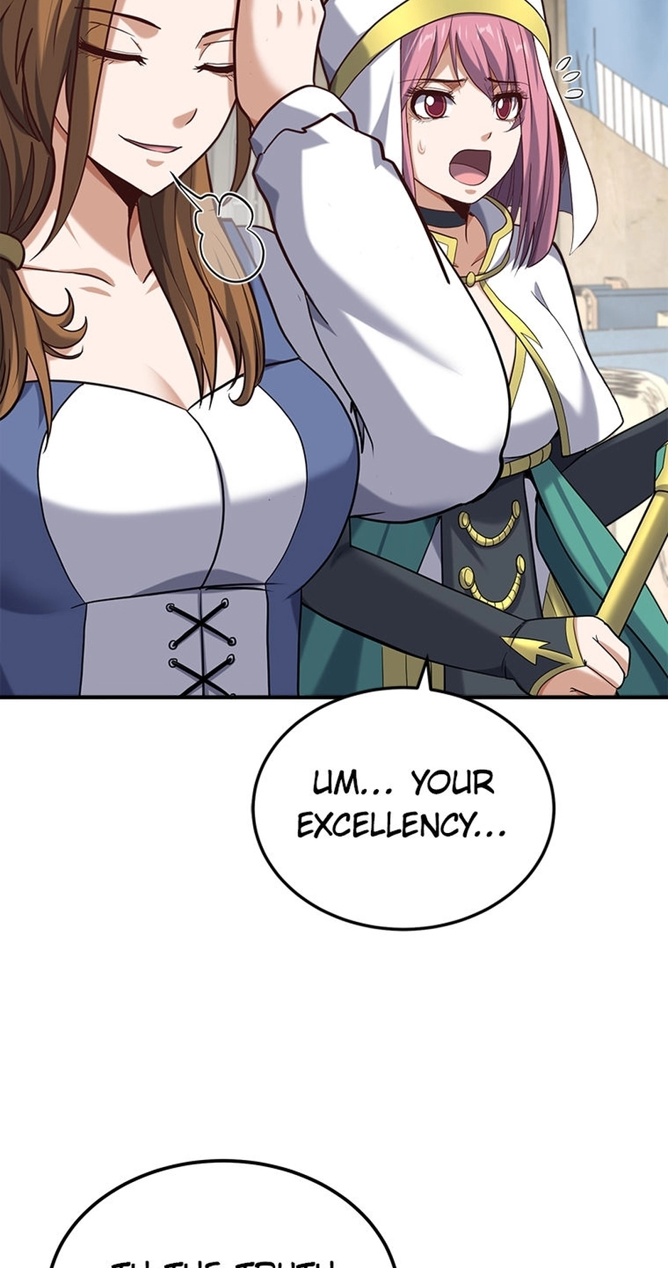 Read The Swordmaster