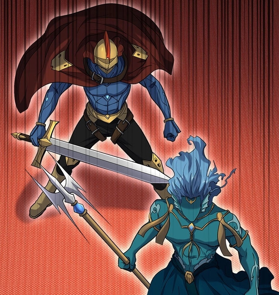 Read The Swordmaster