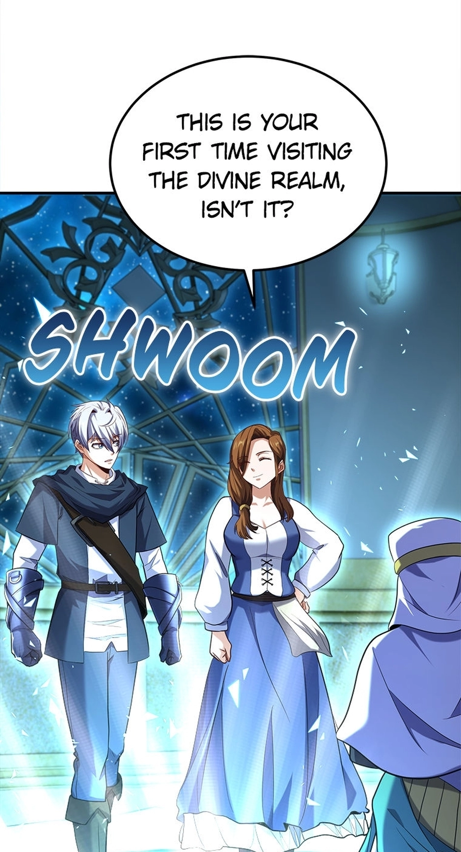 Read The Swordmaster