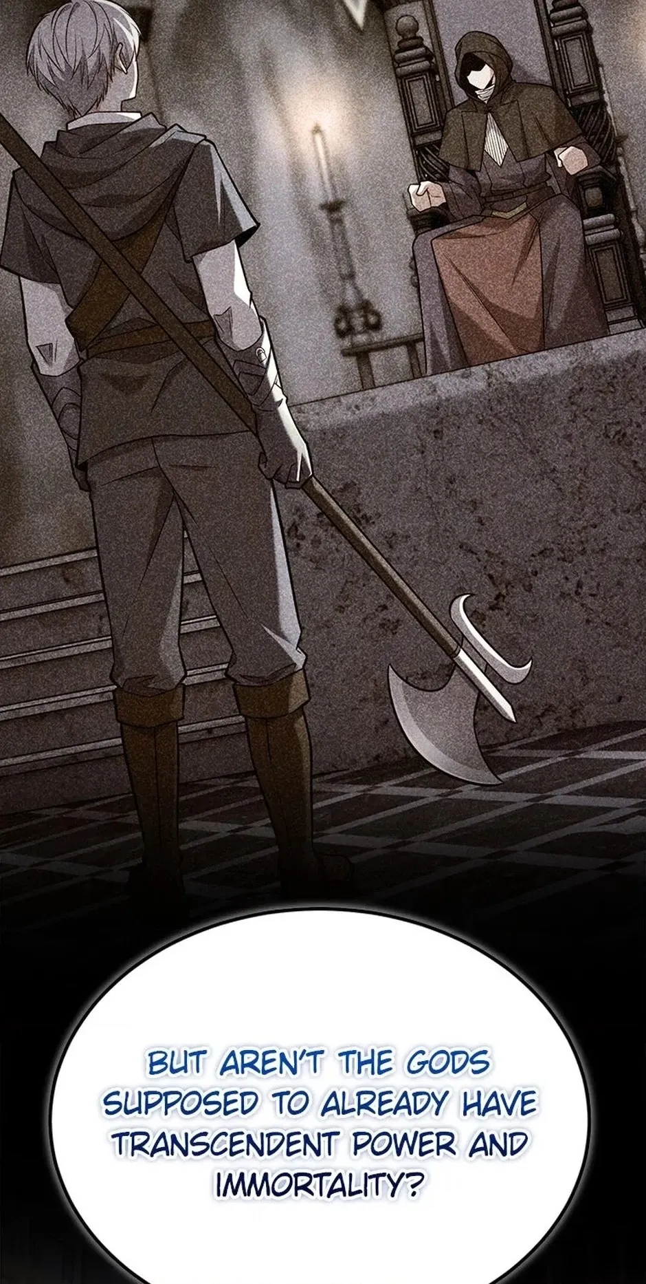 Read The Swordmaster