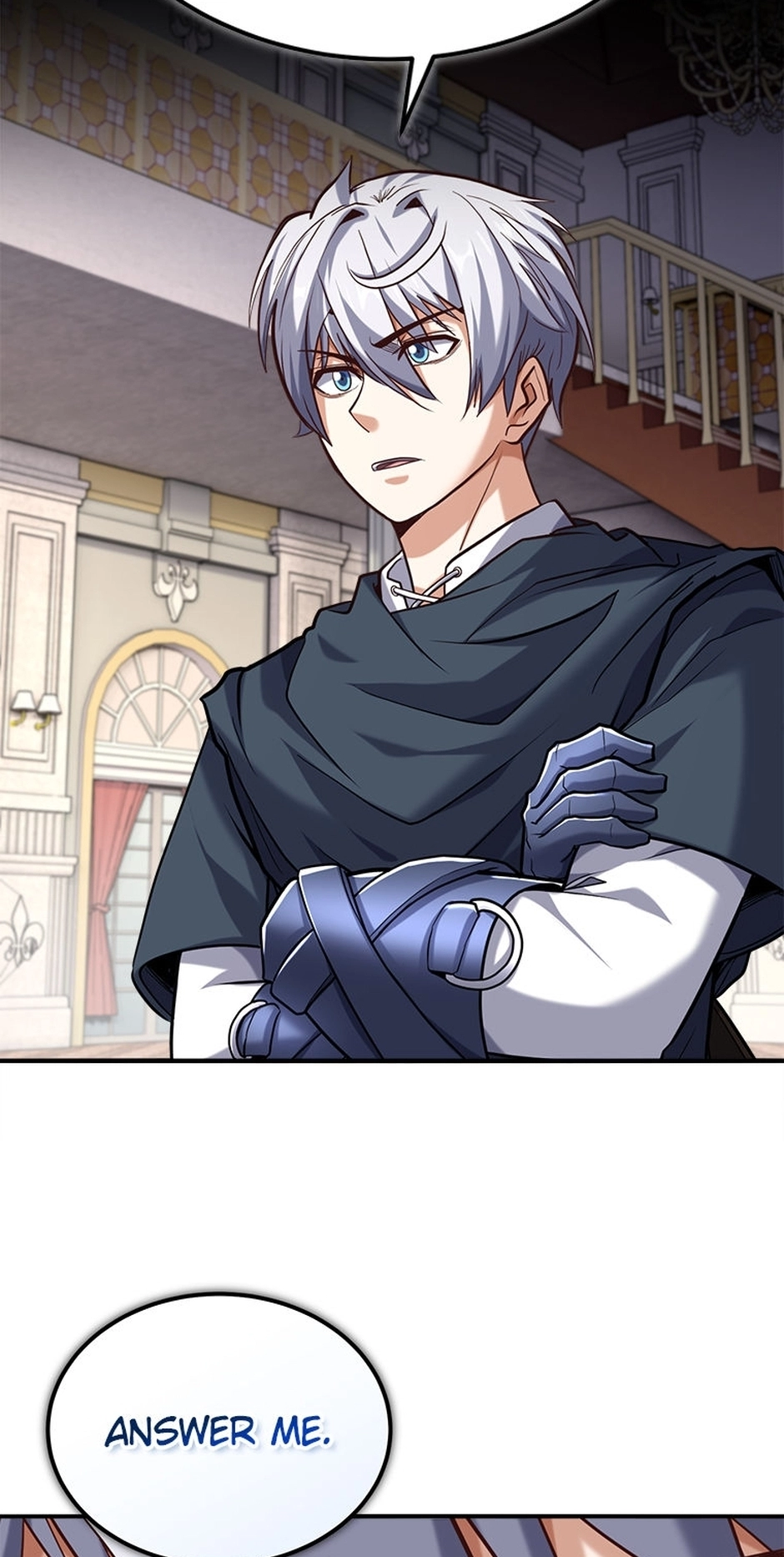 Read The Swordmaster