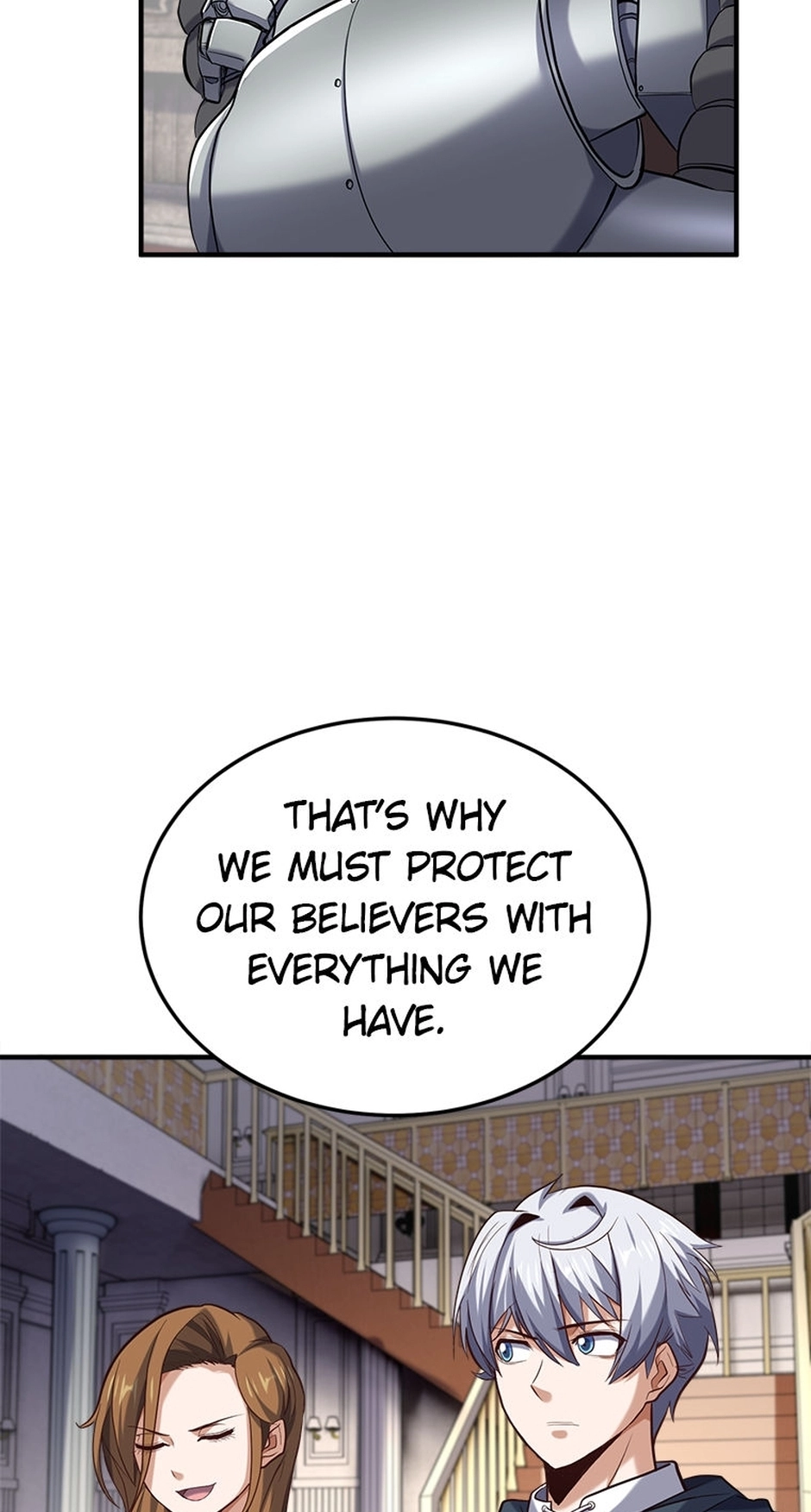 Read The Swordmaster