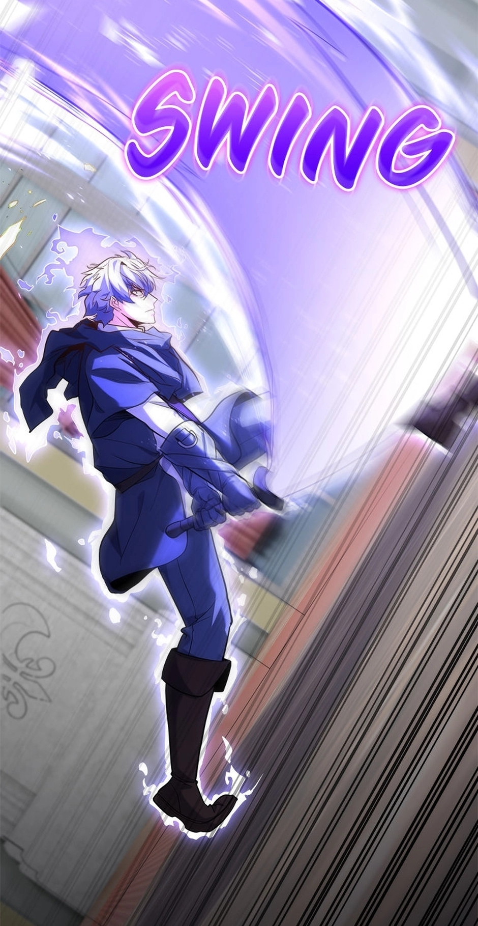 Read The Swordmaster
