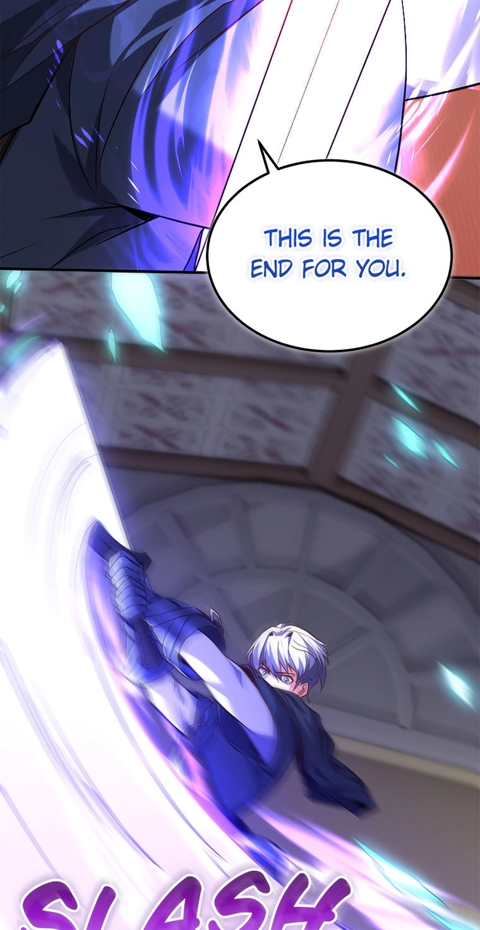 Read The Swordmaster