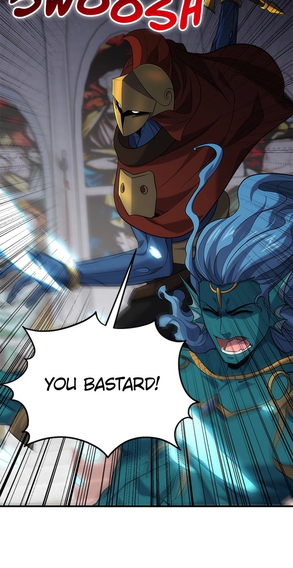 Read The Swordmaster