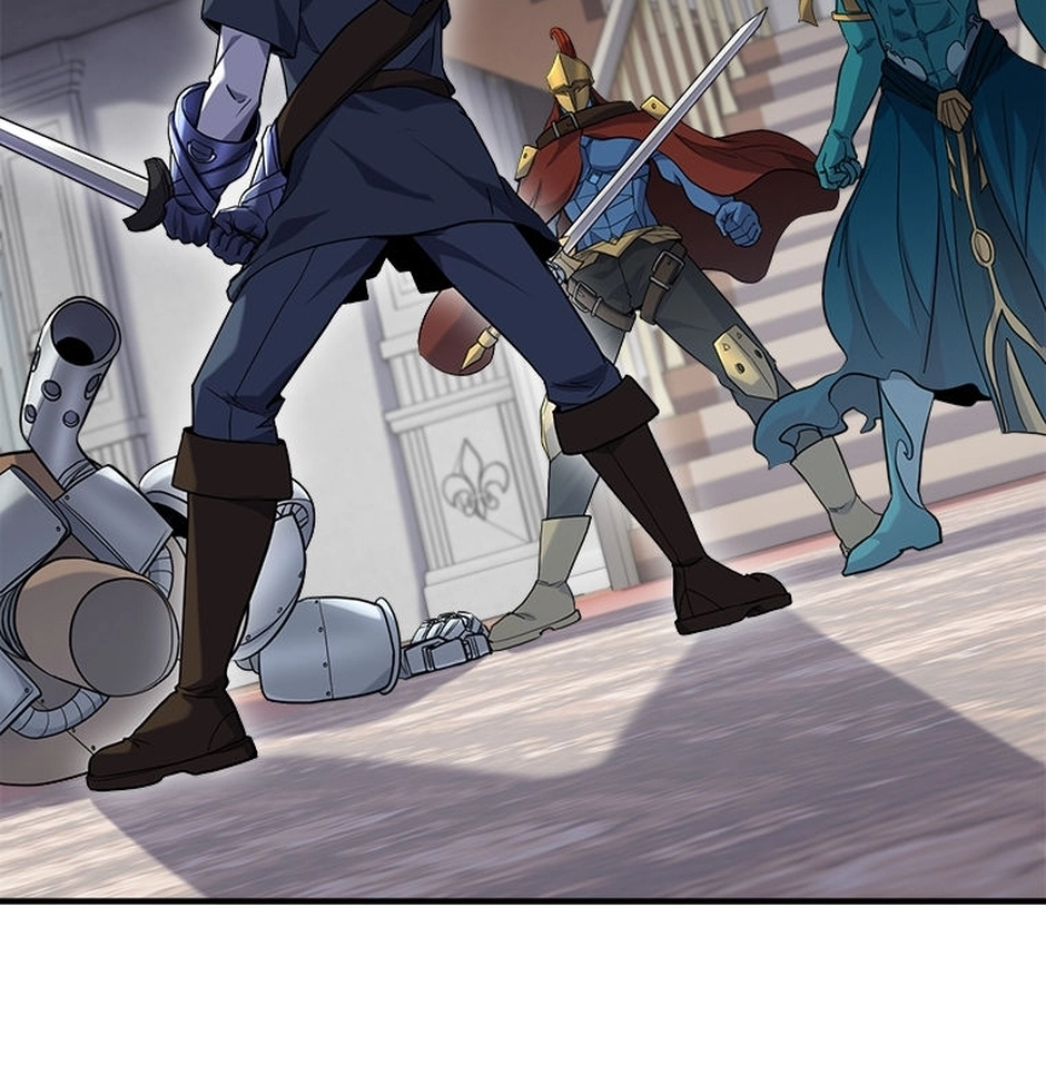 Read The Swordmaster