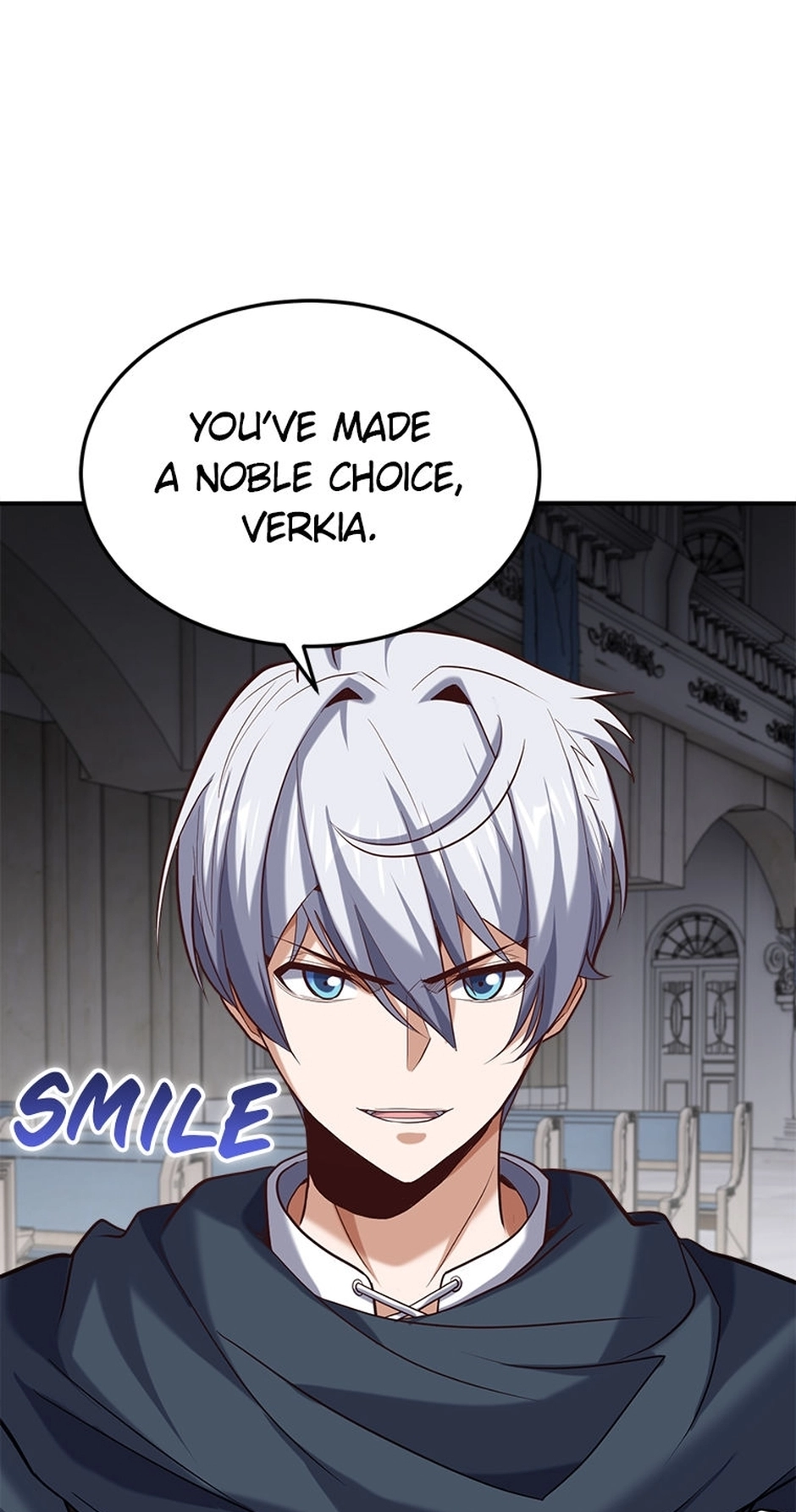 Read The Swordmaster