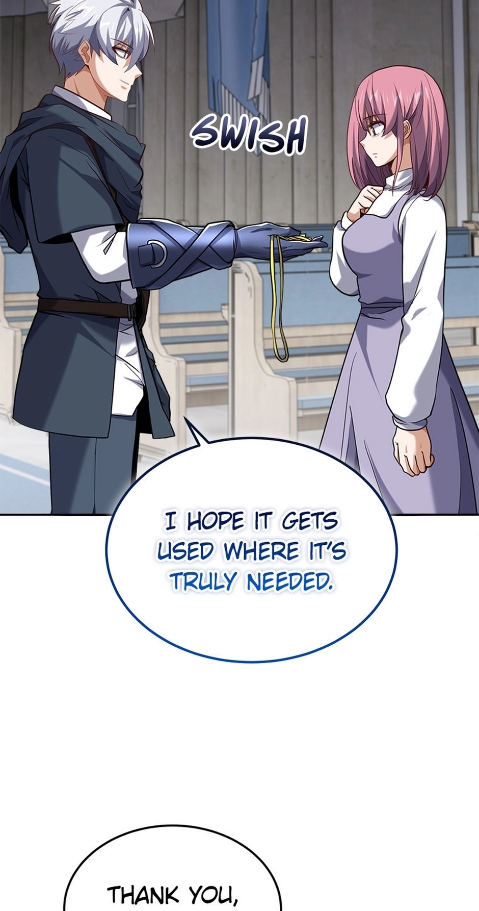 Read The Swordmaster