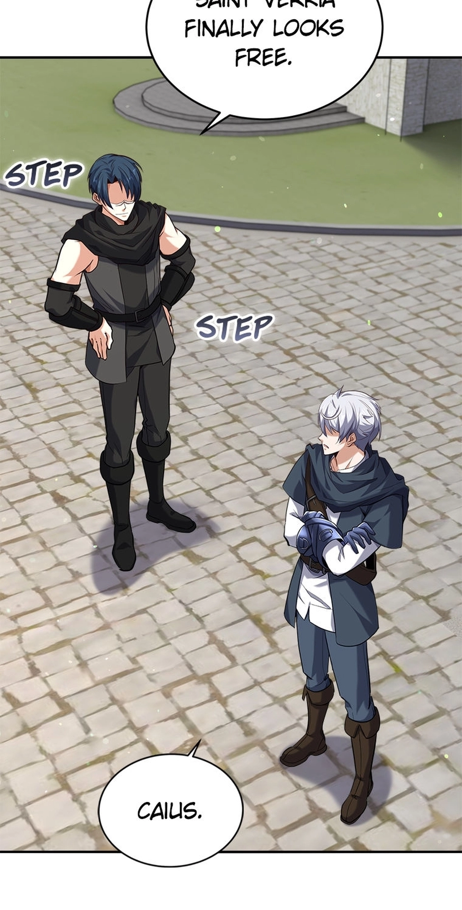 Read The Swordmaster