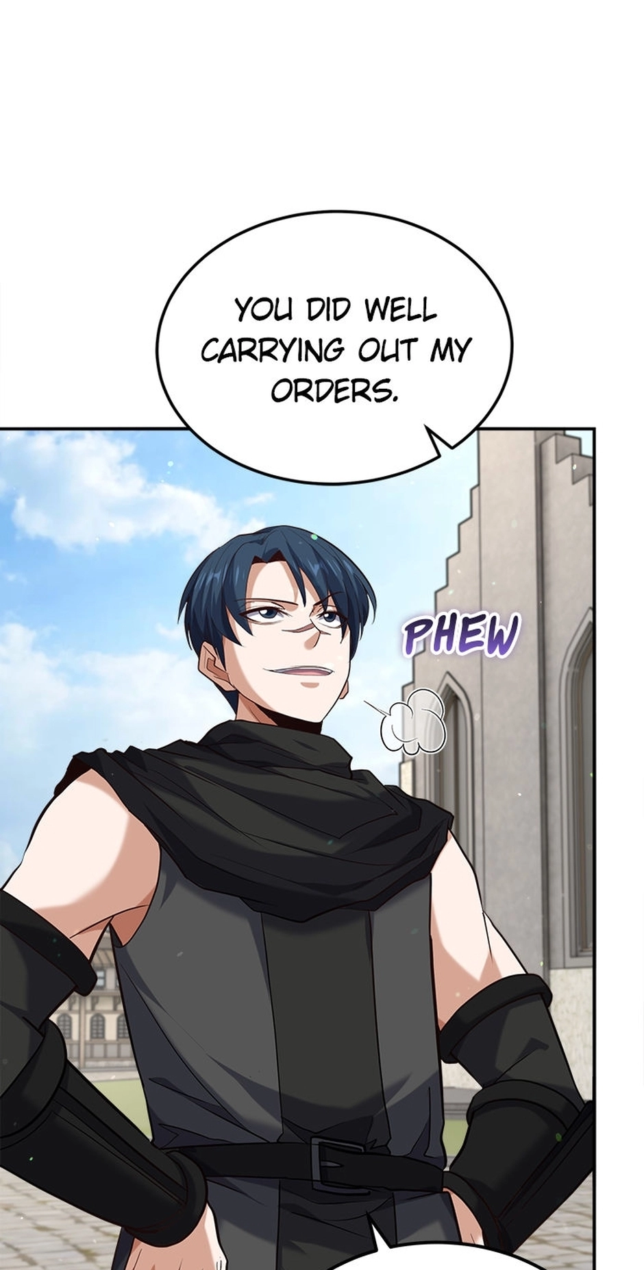 Read The Swordmaster