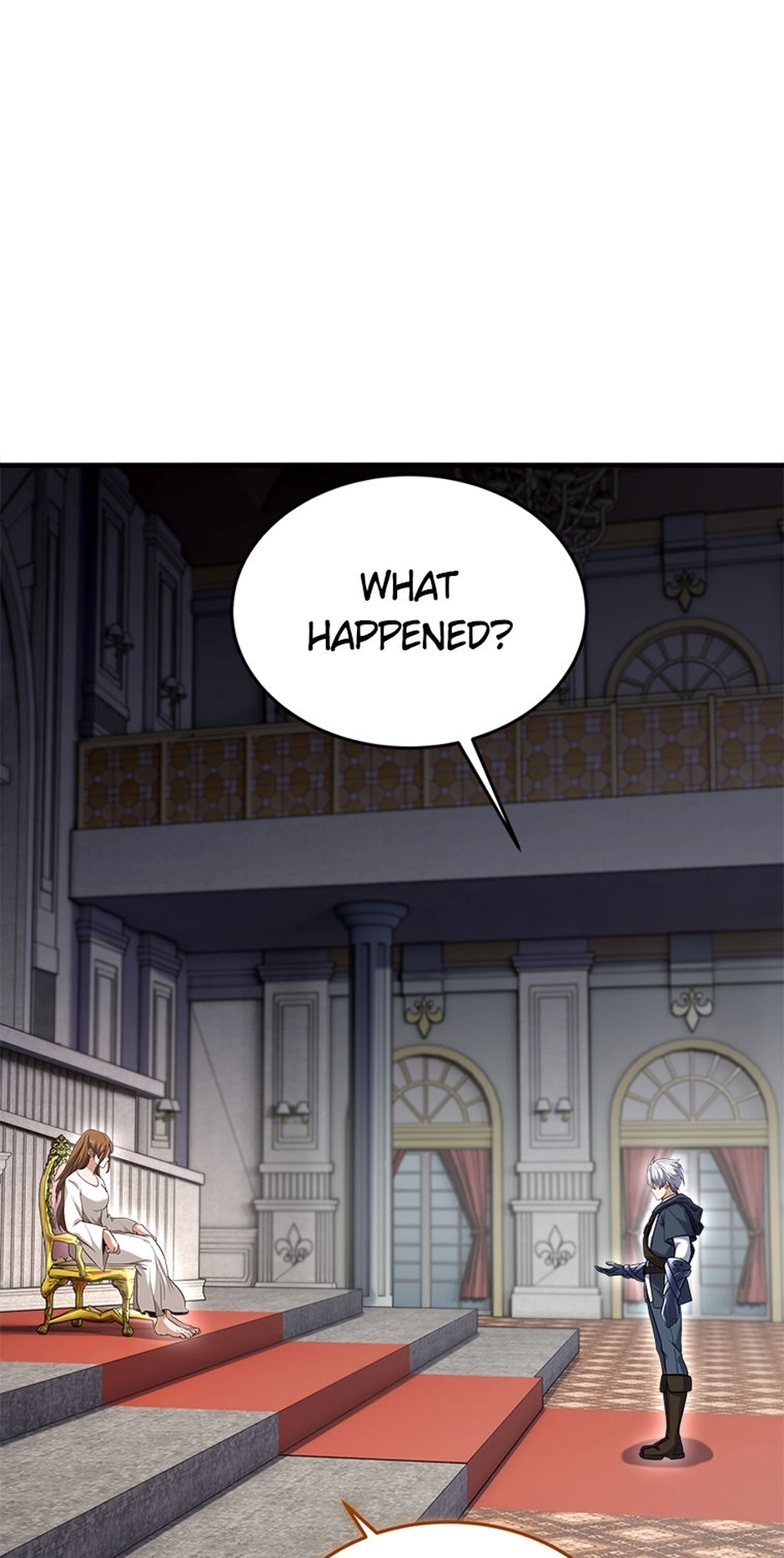 Read The Swordmaster