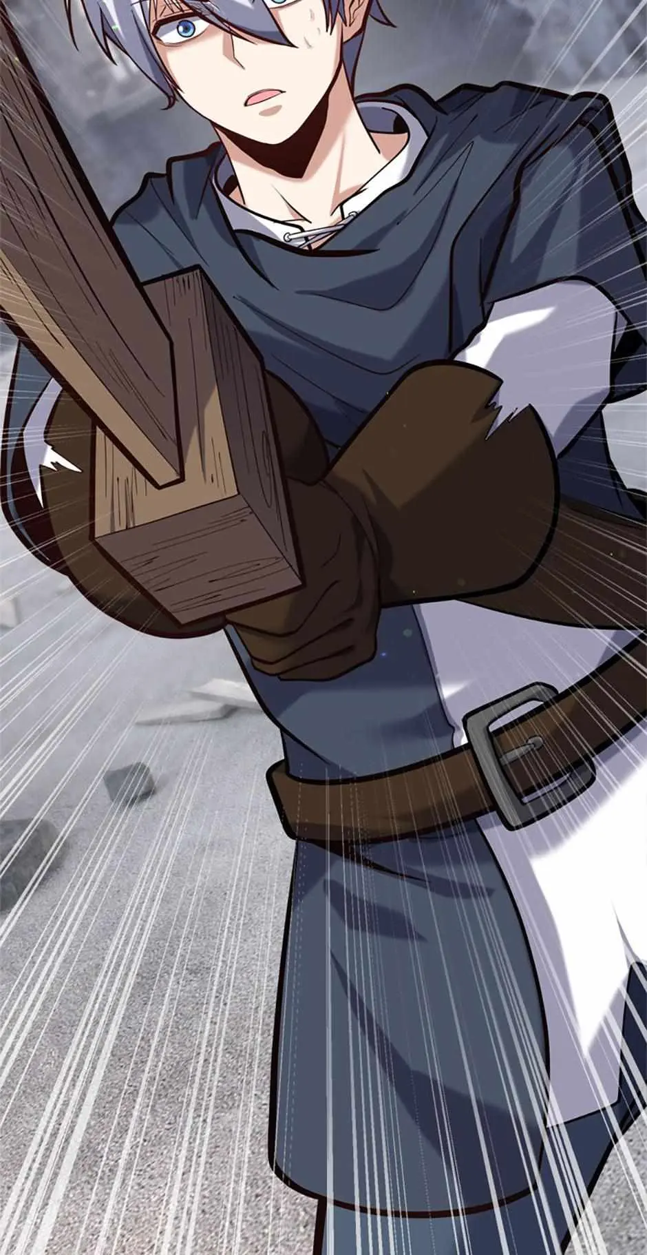 Read The Swordmaster