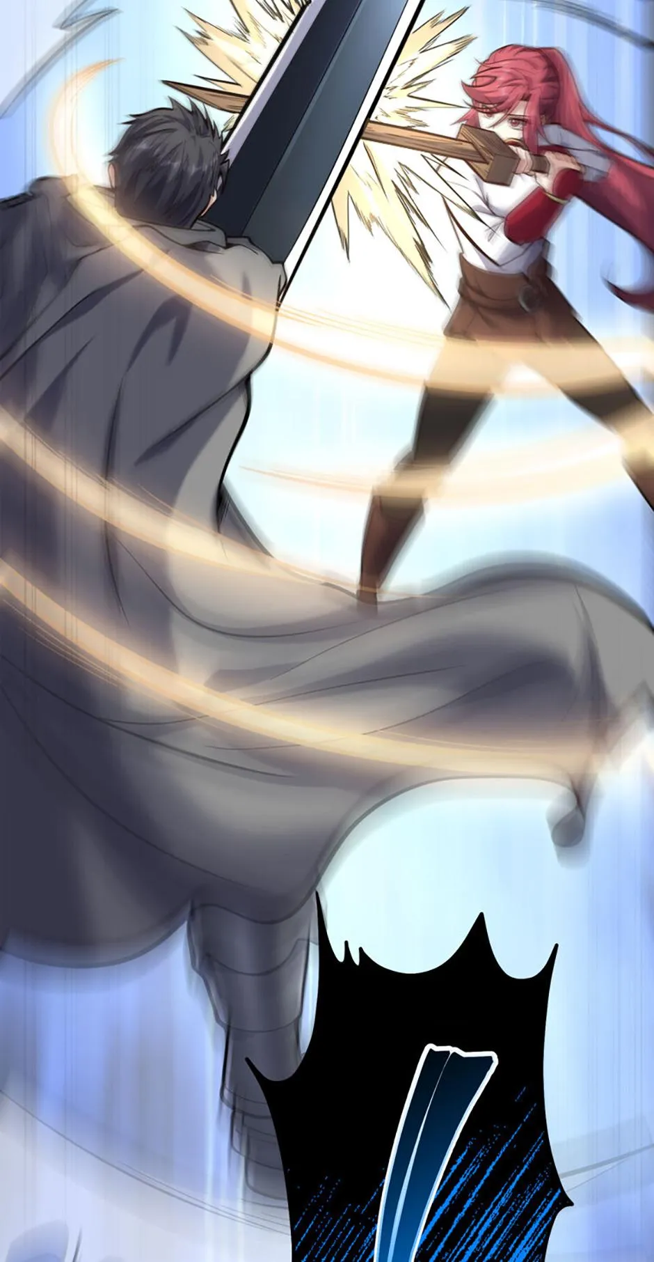 Read The Swordmaster