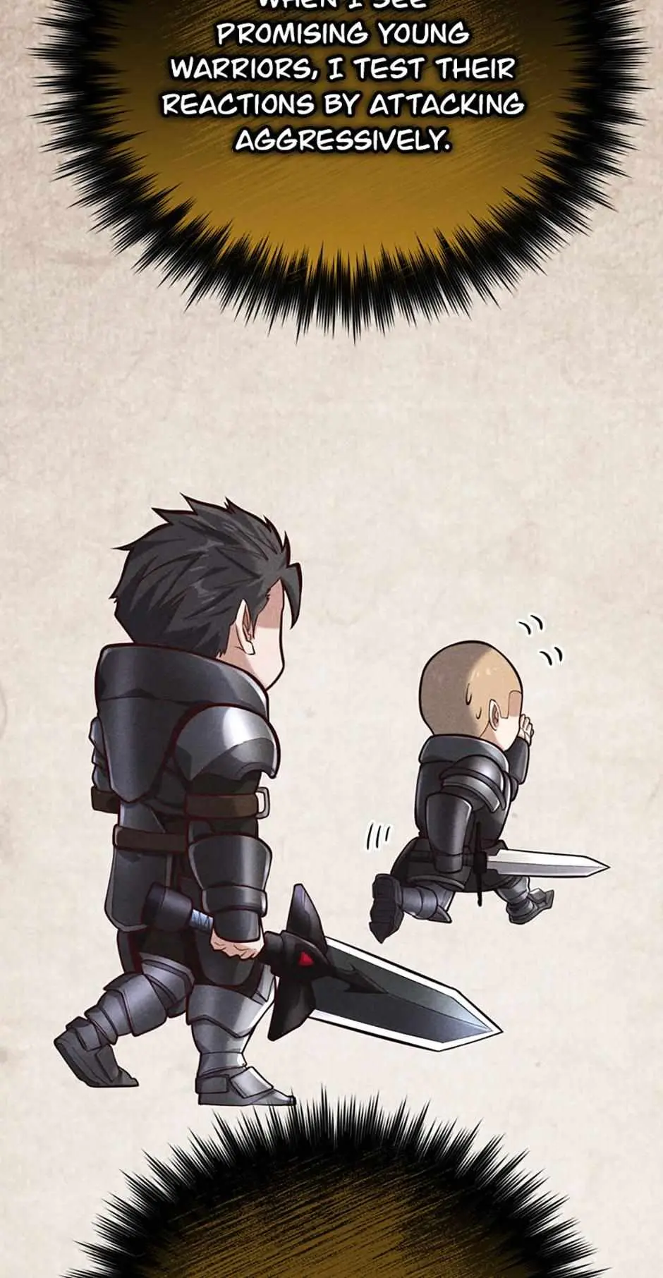 Read The Swordmaster