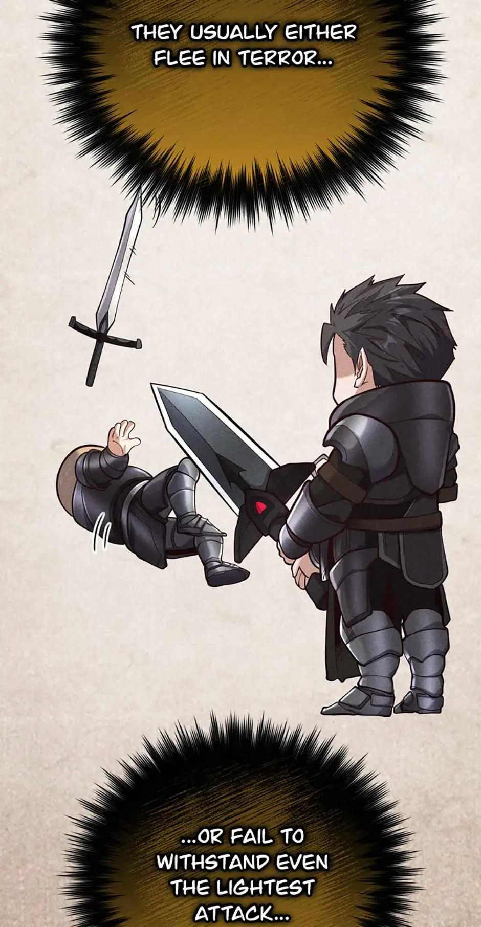 Read The Swordmaster