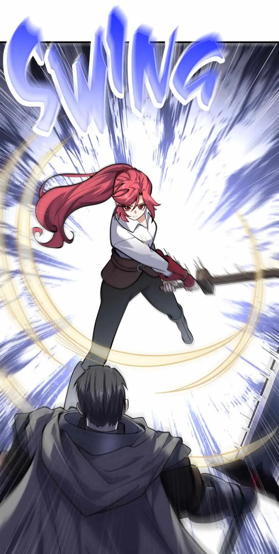 Read The Swordmaster
