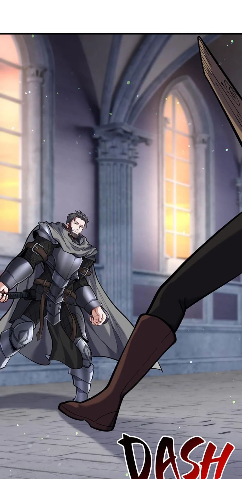 Read The Swordmaster