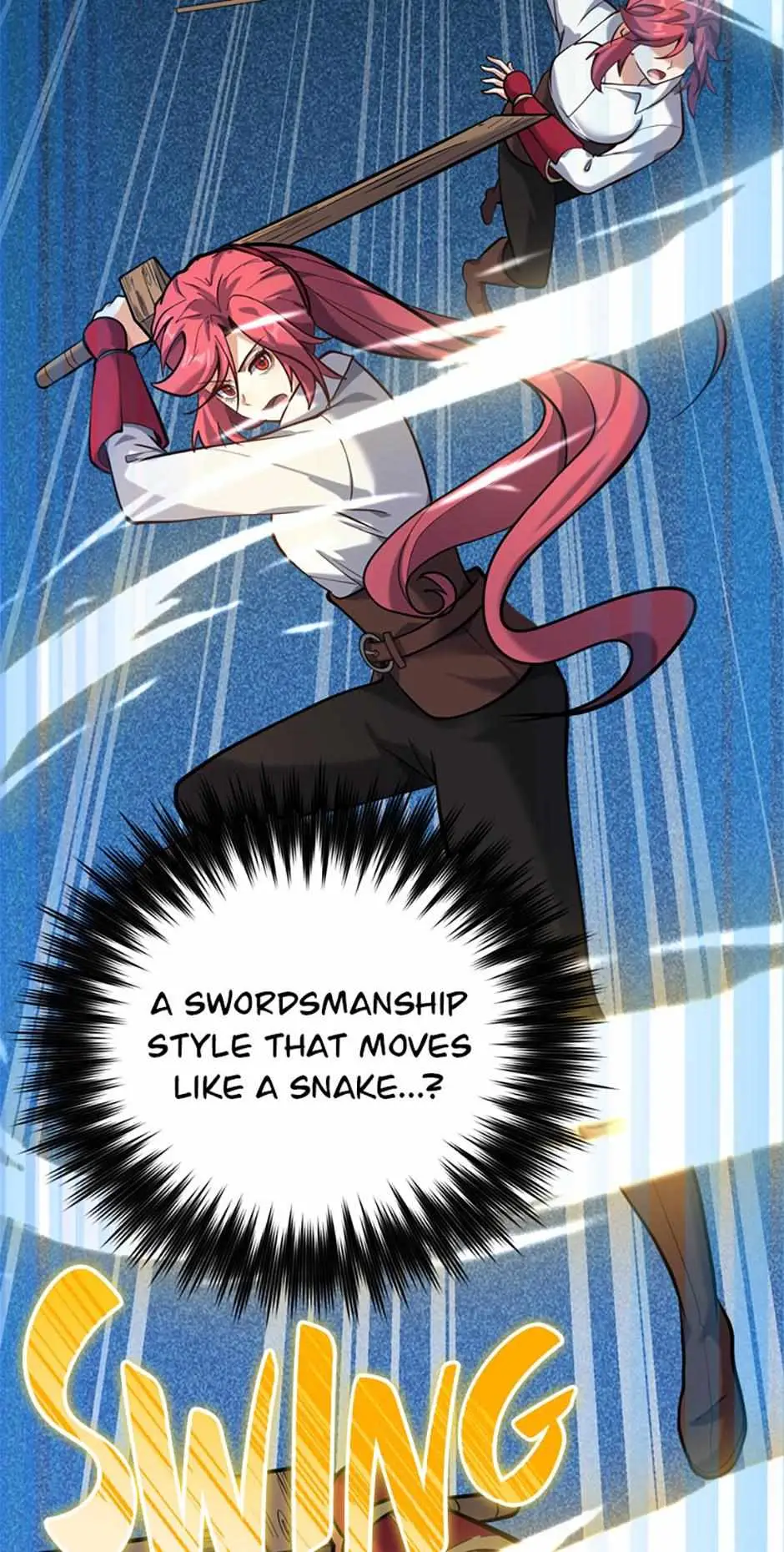 Read The Swordmaster