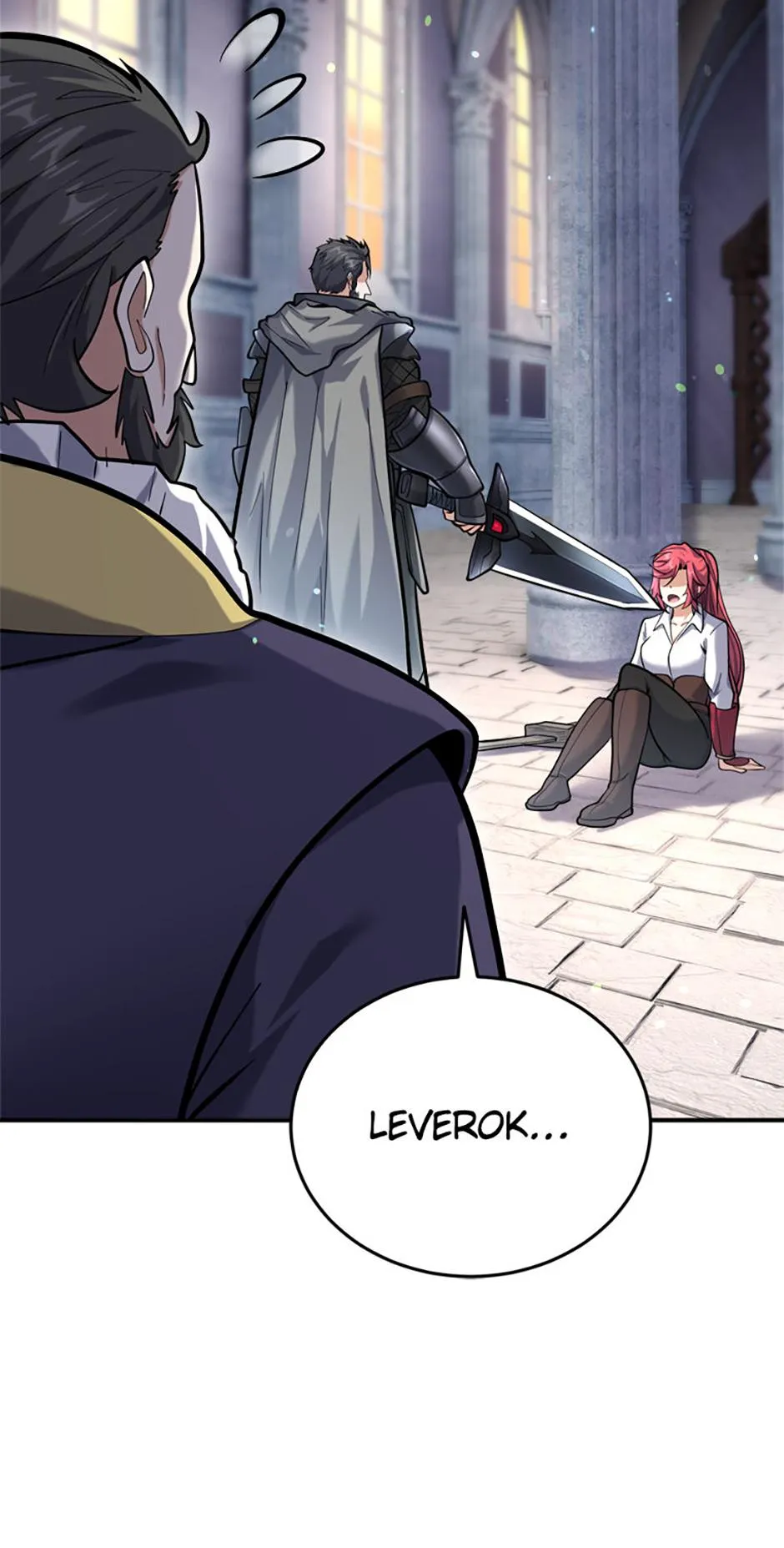 Read The Swordmaster