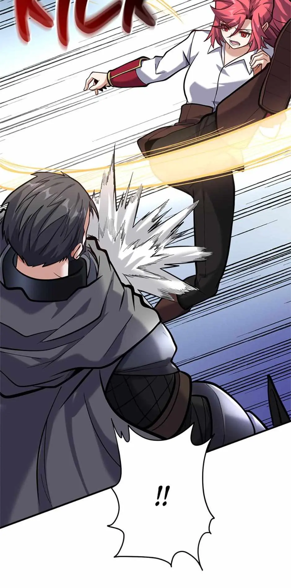 Read The Swordmaster