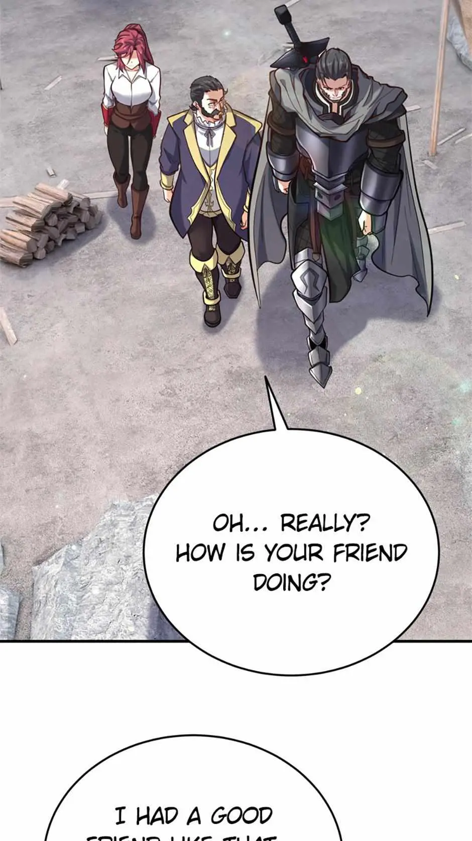 Read The Swordmaster