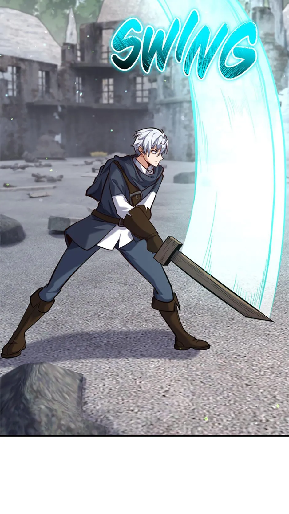 Read The Swordmaster