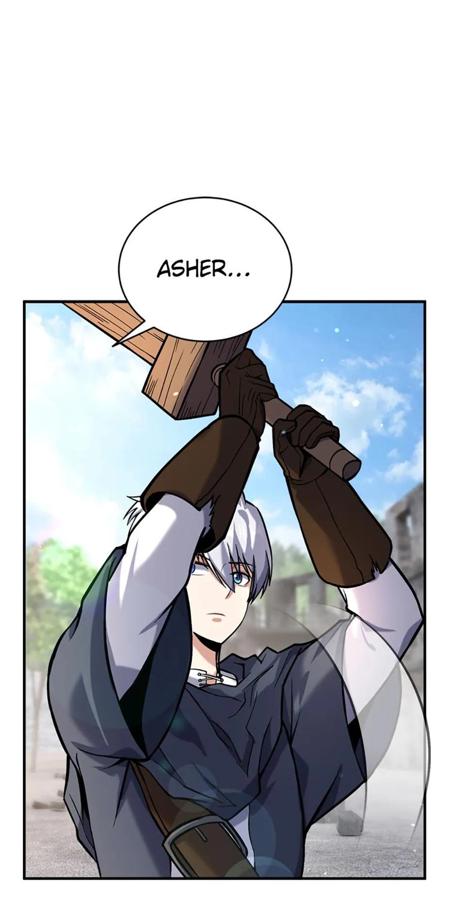Read The Swordmaster