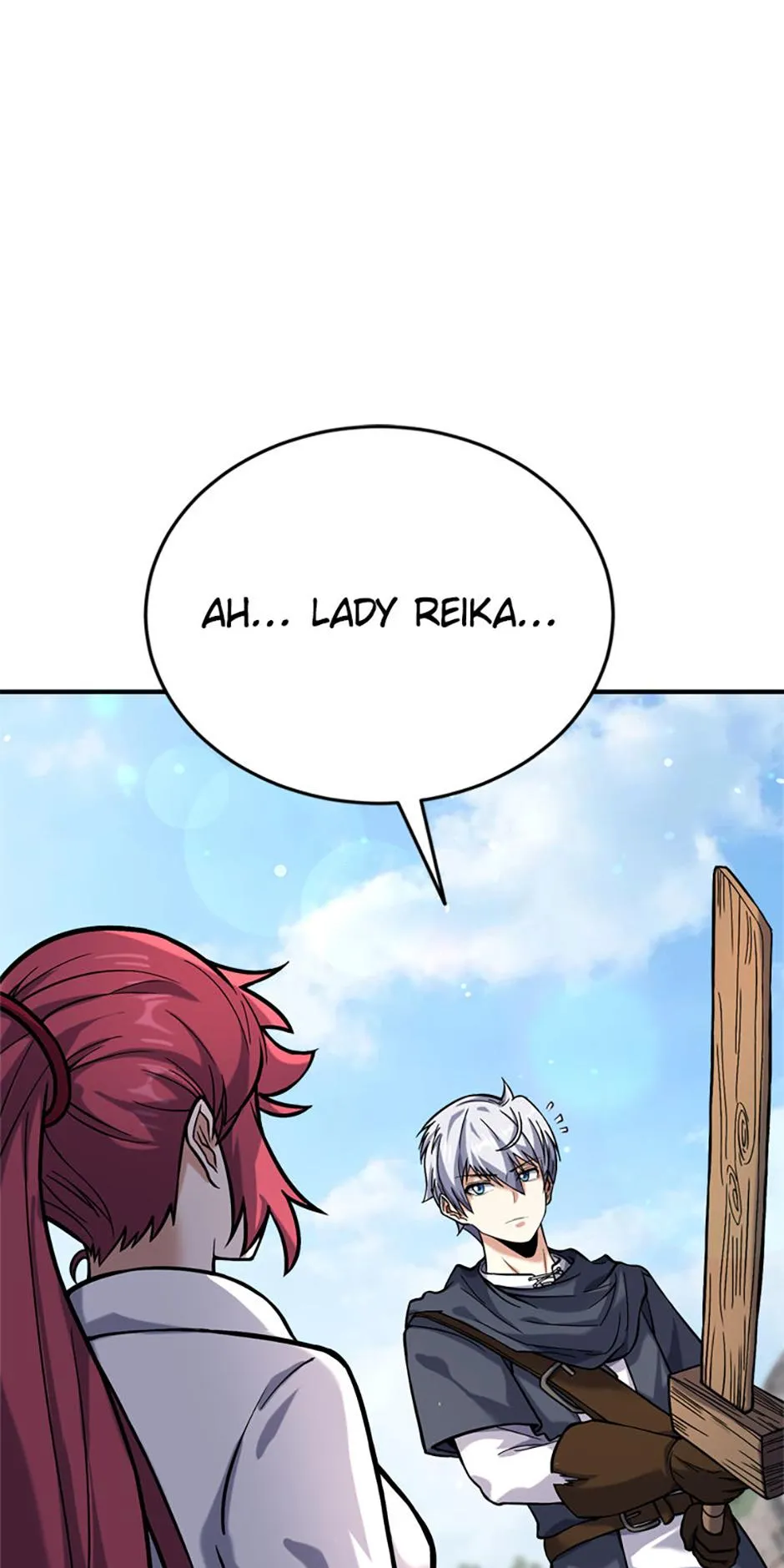 Read The Swordmaster