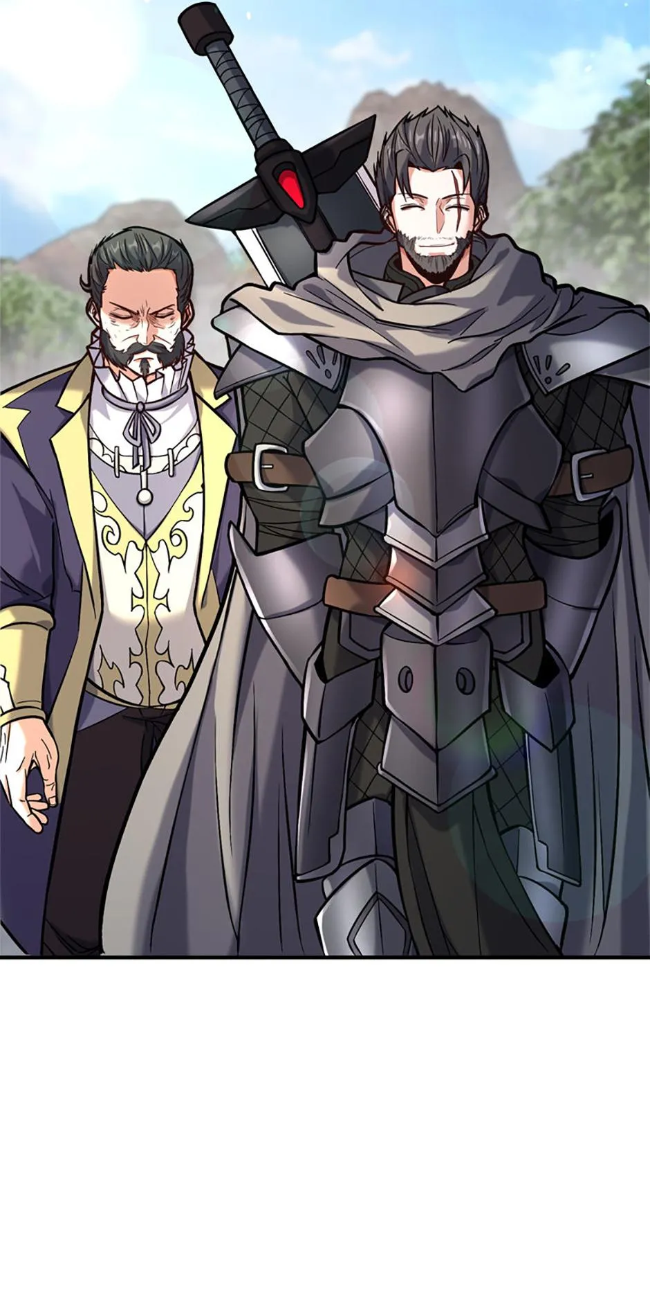 Read The Swordmaster