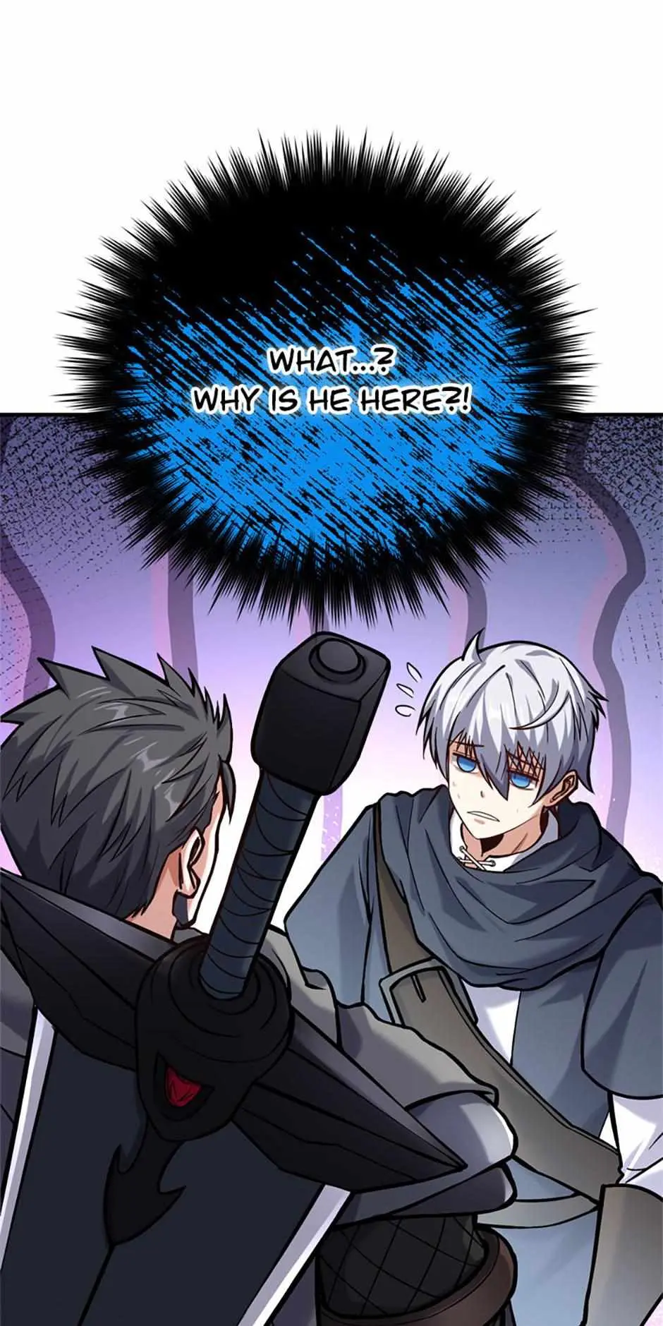Read The Swordmaster
