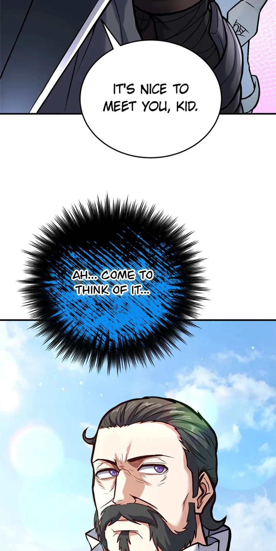 Read The Swordmaster