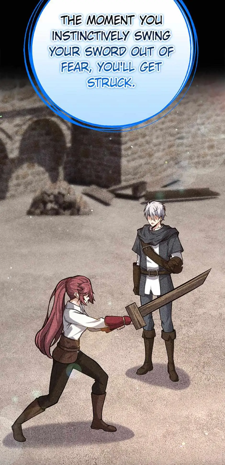 Read The Swordmaster