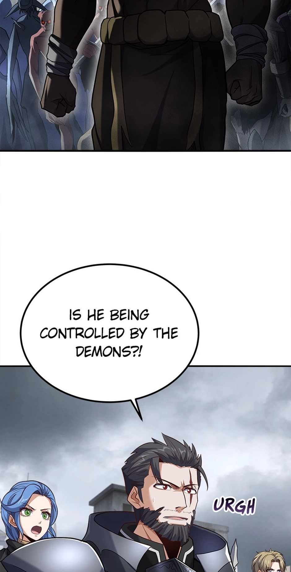 Read The Swordmaster