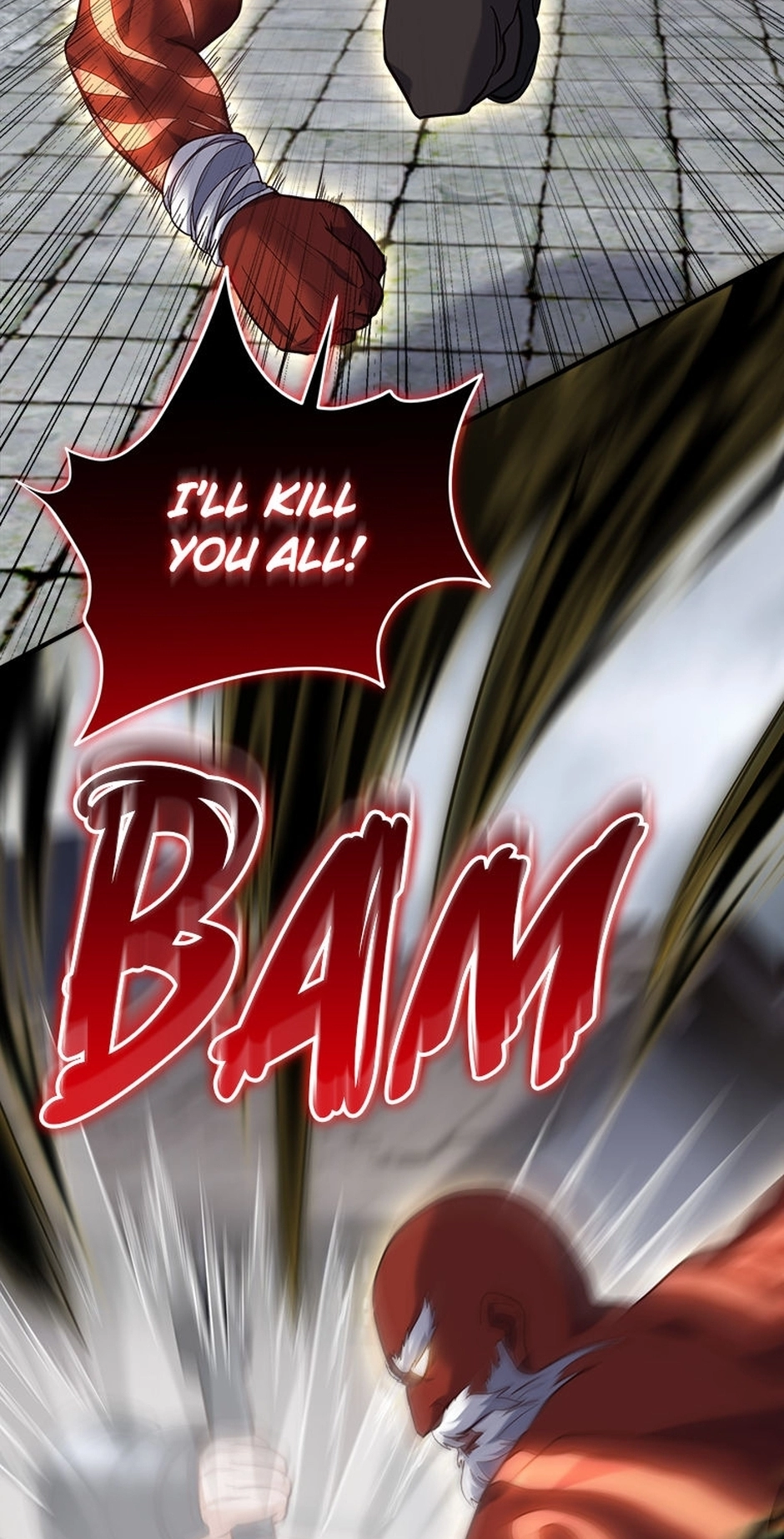 Read The Swordmaster