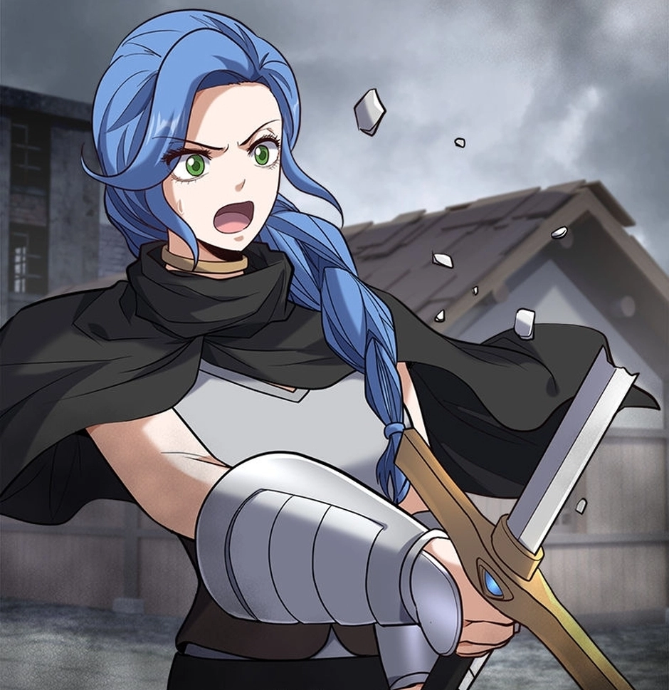 Read The Swordmaster