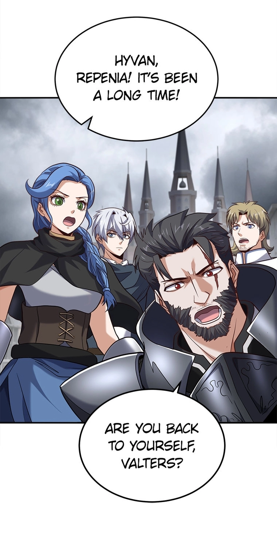 Read The Swordmaster